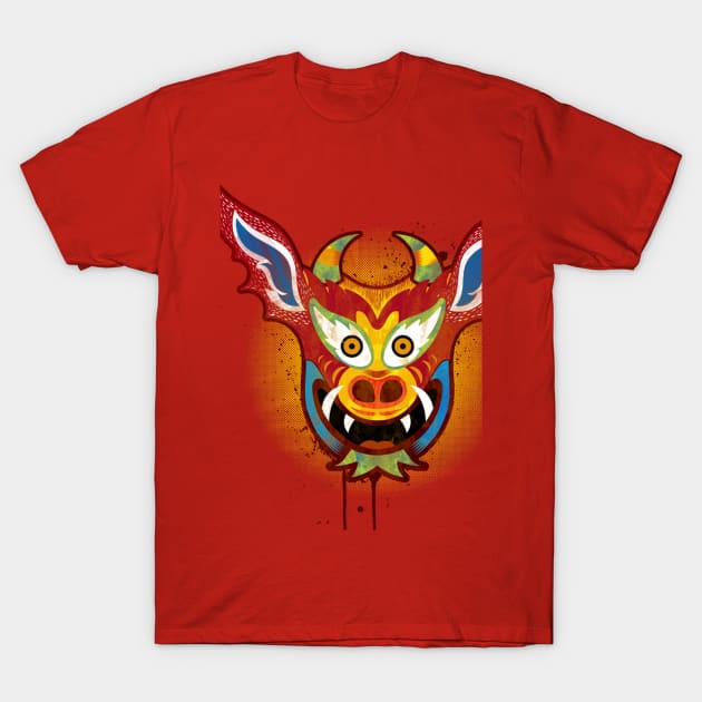 Demon T-Shirt by erdavid